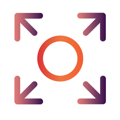 Automatic scaling Concept Branch NVMe Server